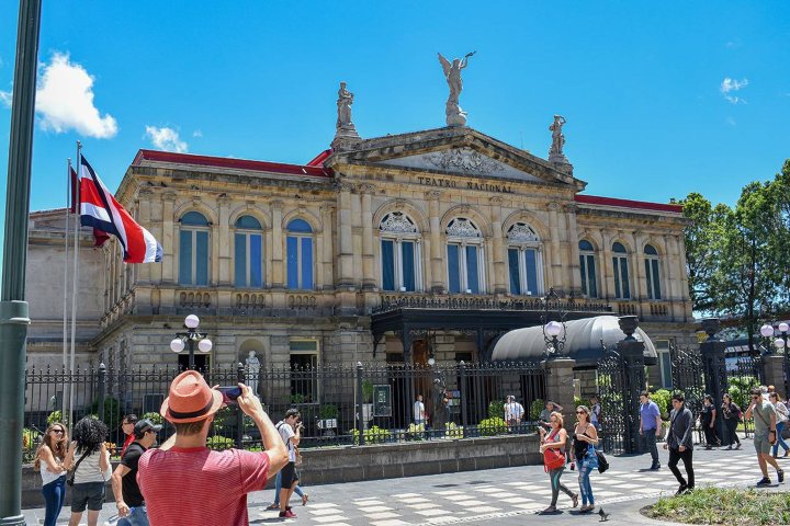 San José, Costa Rica. Foto - ARA Tours