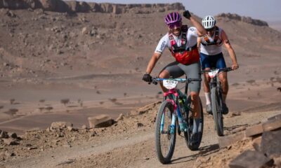 TITAN DESERT MÉXICO 2026 EN DURANGO. Foto - We Love Cycling