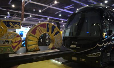 TURIBUS ANUNCIA NUEVAS EXPERIENCIAS DURANTE EL TIANGUIS TURÍSTICO