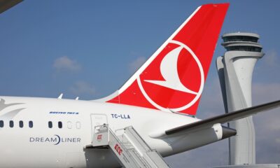 TURKISH AIRLINES REACTIVA VUELOS ENTRE ESTAMBUL Y DUBÁI. Foto - Daily Sabah