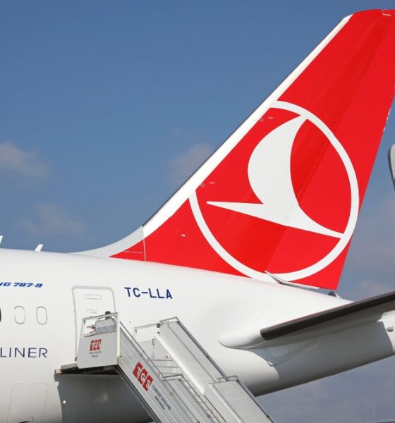 TURKISH AIRLINES REACTIVA VUELOS ENTRE ESTAMBUL Y DUBÁI. Foto - Daily Sabah