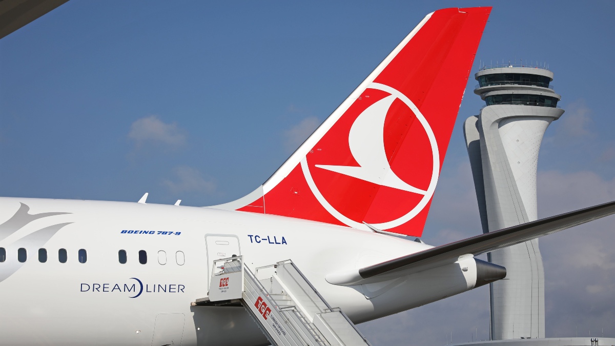 TURKISH AIRLINES REACTIVA VUELOS ENTRE ESTAMBUL Y DUBÁI. Foto - Daily Sabah