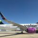 VOLARIS SUMA 2 NUEVO AVIONES A SU FLOTA. Foto - Archivo Volaris
