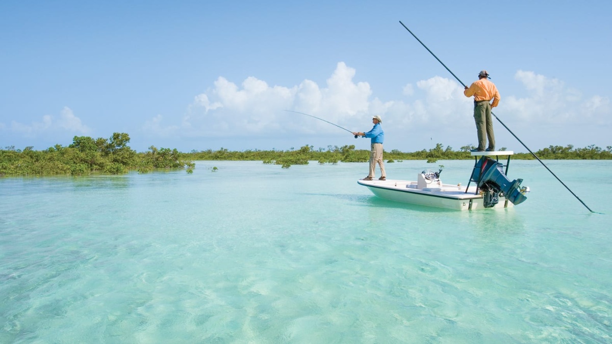 WEST SIDE NATIONAL PARK EN LAS BAHAMAS
