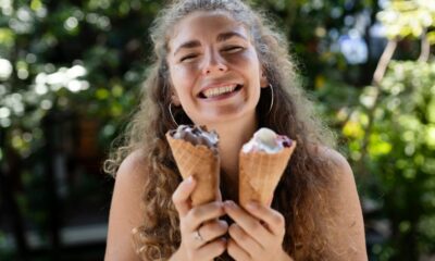 ¿CUÁL ES EL MEJOR SABOR DE HELADO PARA EL CALOR_ Foto - freepik