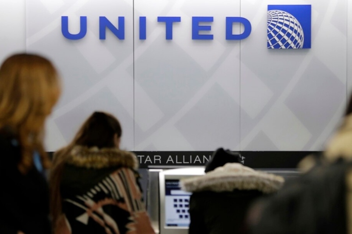 1. Área de atención de United Airlines. Foto - Customer Bliss