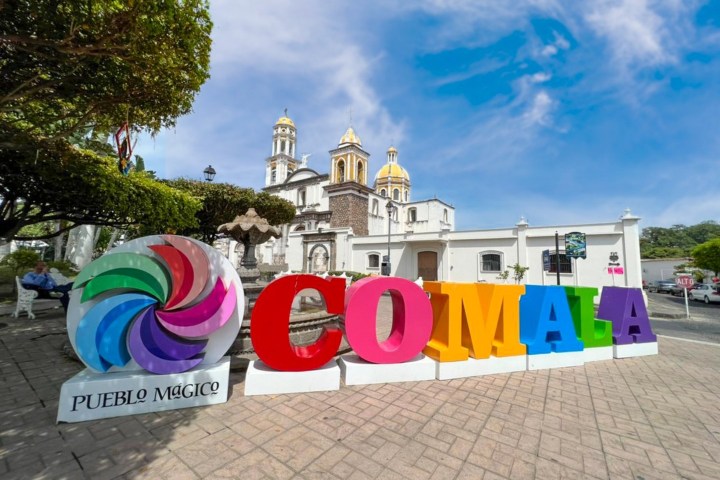 1. Comala. Foto - @comalapueblomagicomx (Instagram)
