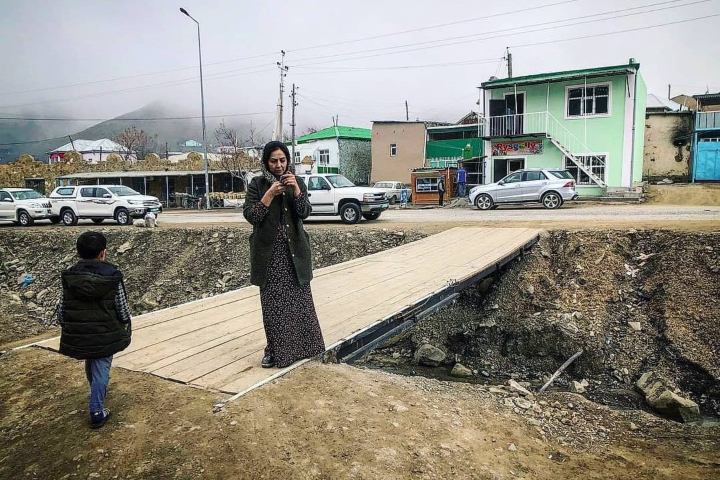 1. Pueblo de Nokhur. Foto - @nohur77 (Instagram)