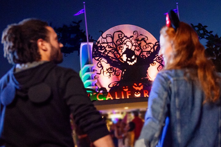 1. Temporada de Halloween en Disneyland Resort. Foto - Disney Rewards