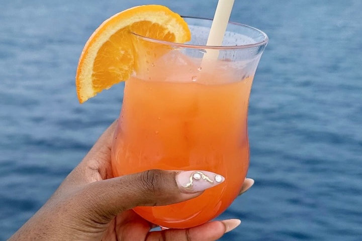 10. Bahama Mama. Foto - @chez.trm (Instagram)