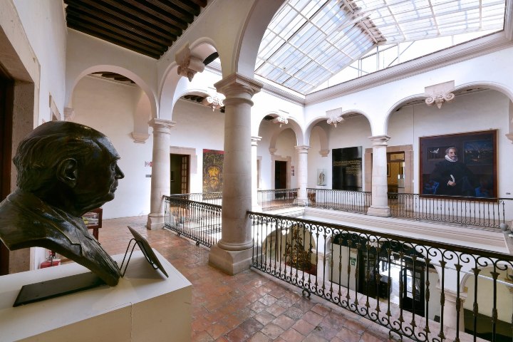 10. Museo Iconográfico del Quijote. Foto - Museo Iconográfico del Quijote (Facebook)