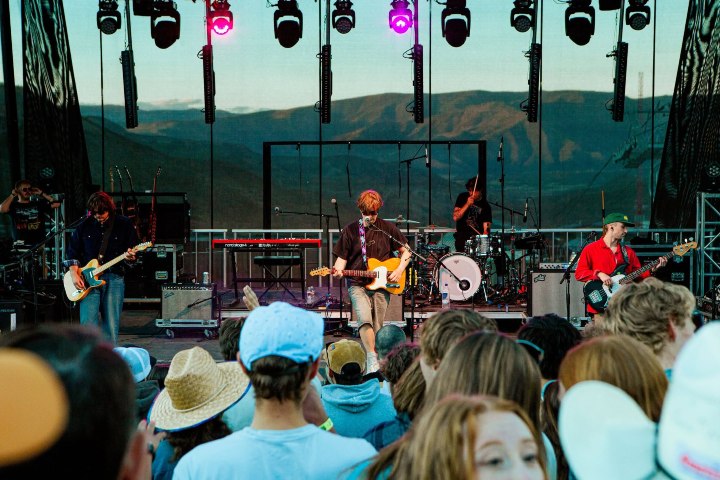 2. Concierto en Snowmass . Foto - Snowmass (Facebook)