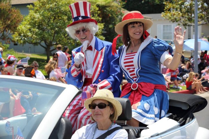 2. Desfile de la Independencia en Los Ángeles. Foto - TripSavvy