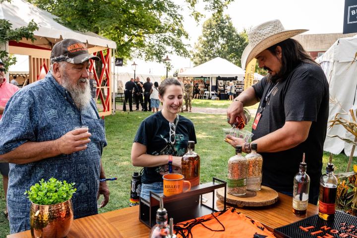 2. Kentucky Bourbon Festival. Foto - Kentucky Bourbon Festival (Fcaebook)