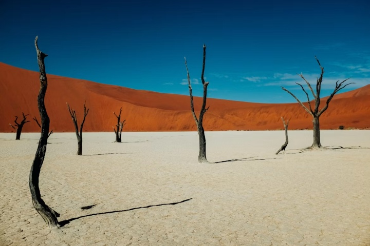 2. Namibia. Foto - Ashim D’Silva (Unsplash)