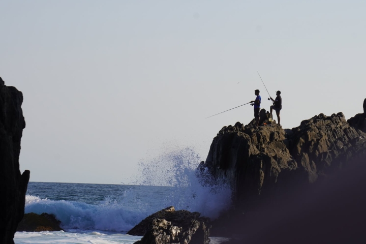 2. Pesca en Ixtapa Zihuatanejo. Foto - @visitiz (Instagram)