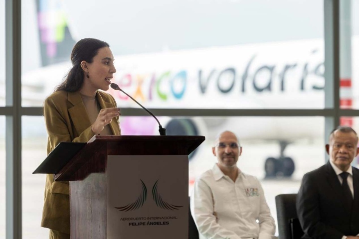 2. Presentación de "El Embajador". Foto - Archivo SECTUR