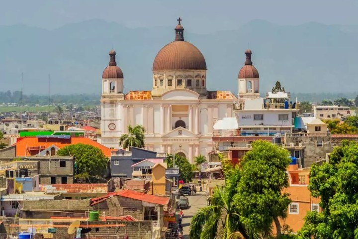 3. Catedral de Nuestra Señora de la Asunción en Cabo Haitiano. Foto - Visit Haiti