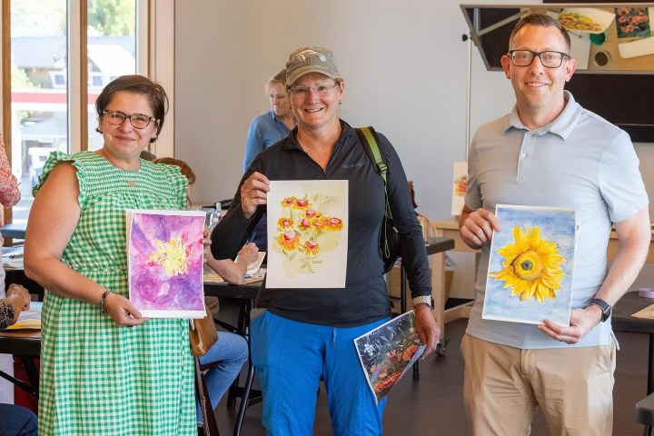 3. Crested Butte Wildflower Festival. Foto - Crested Butte Wildflower Festival (Facebook)