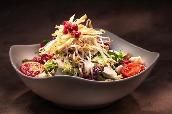 3. Ensalada Especial Nusr-Et. Foto - Nusr-Et (Tripadvisor)