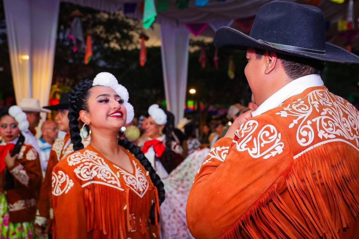 3. Festival de las 48 Horas de Huapango. Foto - Xilitla Merece Más Gobierno Municipal 2024-2027 (Facebook)