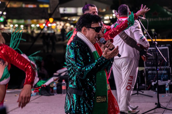 3. Mi Banda el Mexicano. Foto - Mi Banda El Mexicano (Facebook)