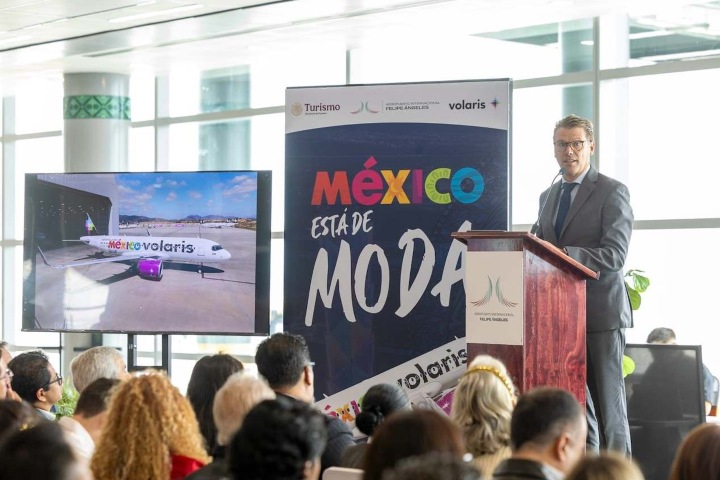 3. Presentación de "El Embajador". Foto - Archivo SECTUR
