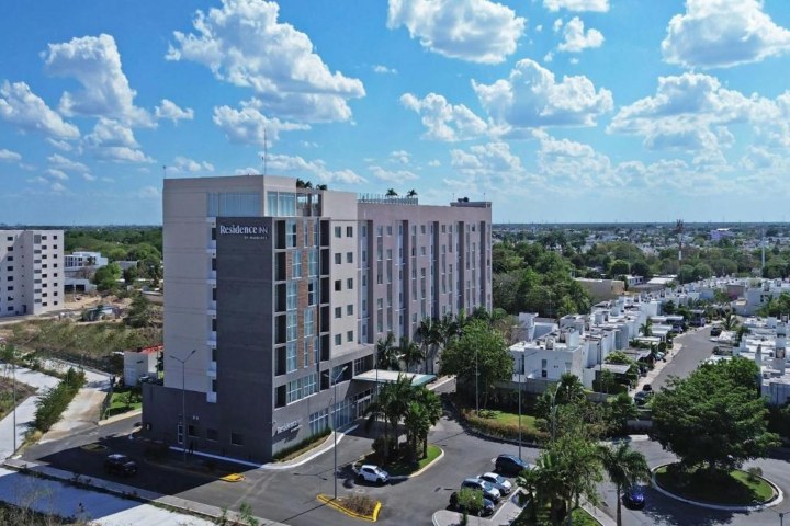 3. Residence Inn by Marriott Mérida. Foto - Residence Inn (Booking)