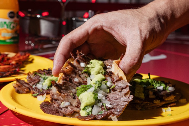 3. Taco CDMX. Foto - Turibus