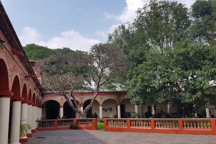 4. Hacienda de Chiapa. Foto - Hacienda Chiapa (Facebook)