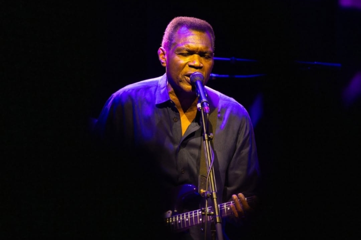 4. Robert Cray. Foto - Robert Cray (Facebook)