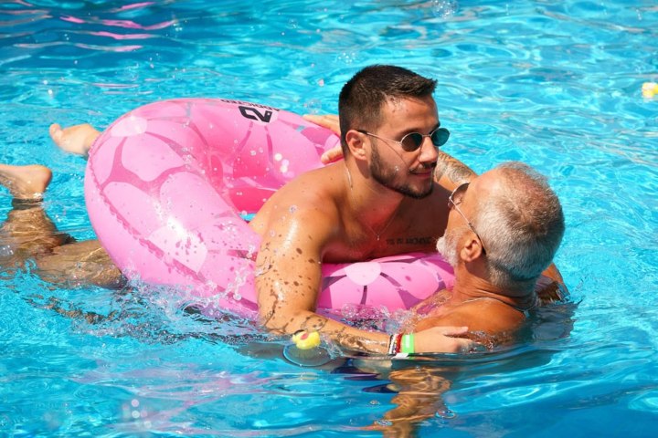 4. Sitges Pride Pool Party. Foto - @gaysitges (Instagram)