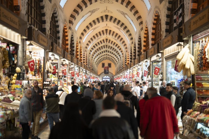 5. Bazar de Especias. Foto - misircarsisi1664