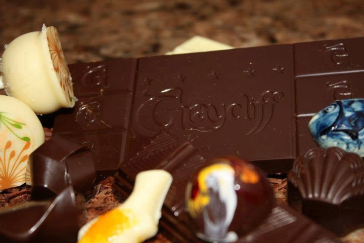 5. Chocolate Graycliff. Foto - Graycliff Chocolatier (Facebook)