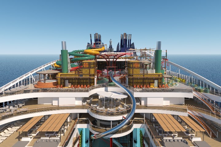 5. Concepto artístico del MSC World Asia. Foto - MSC Press Area