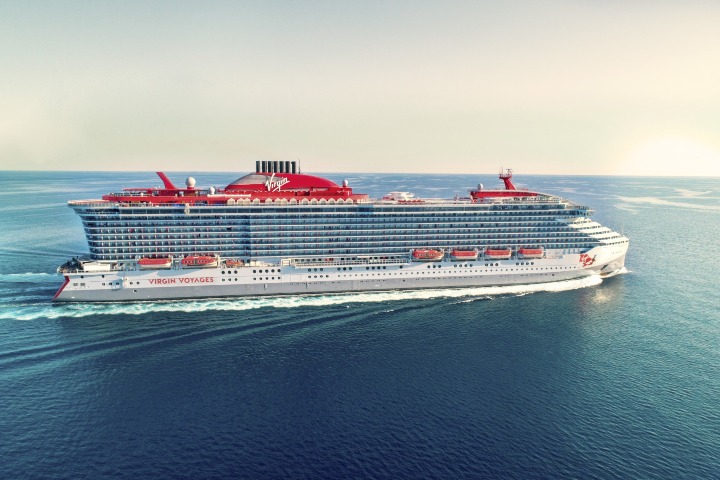 5. Cruceros de Virgin Voyages. Foto - Archivo Virgin