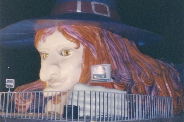 5. La Hechicera. Foto - PROEDUCO (Facebook)