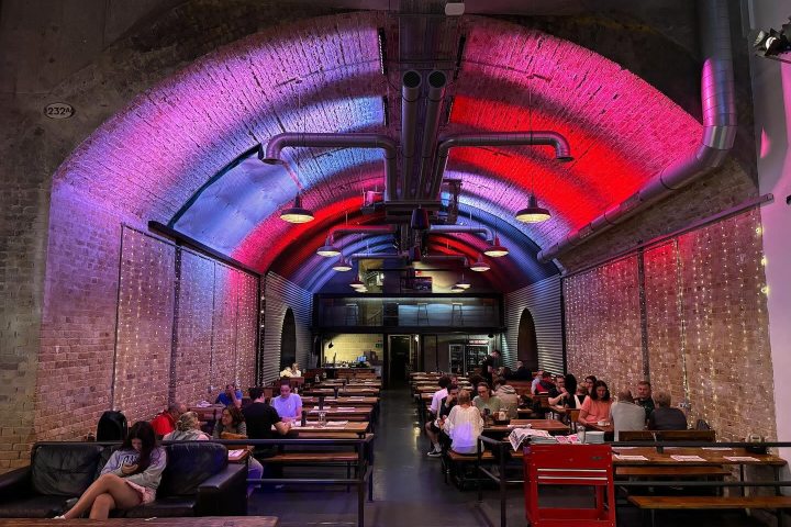 5. Mamuśka! Foto - Mamuśka Polish Kitchen and Bar (Facebook)