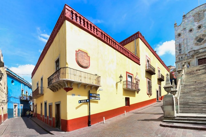 5. Museo del Pueblo de Guanajuato. Foto - Boletines Dependencias