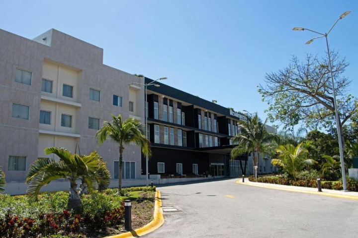 5. Residence Inn by Marriott de Playa del Carmen. Foto - Residence Inn (Booking)