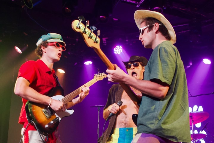5. The Dirty Turkeys. Foto - The Dirty Turkeys (Facebook)