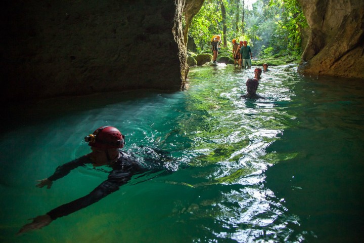 5. Tour en Actun Tunichil Muknal. Foto - Ki Ryn (Flickr)
