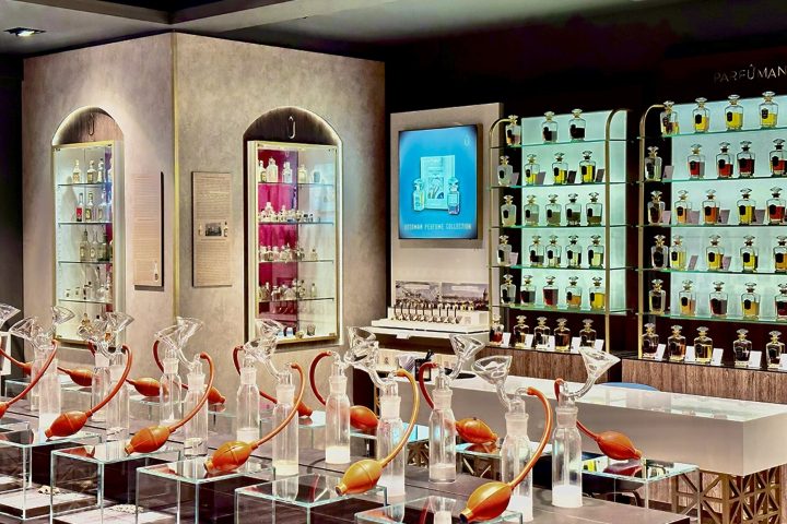 6. Museo y Galería del perfume, Parfumane. Foto - Perfumane