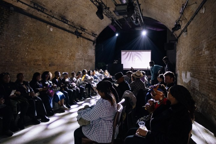6. Pasarela en 26 Leake Street. Foto - 26 Leake Street (Facebook)