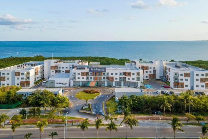6. Residence Inn by Marriott Cancun. Foto - Residence Inn (Booking)
