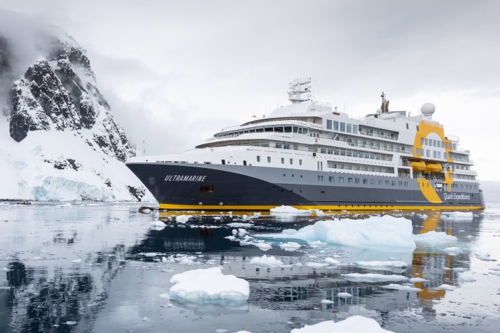 6. Ultramarine. Foto - Quark Expeditions