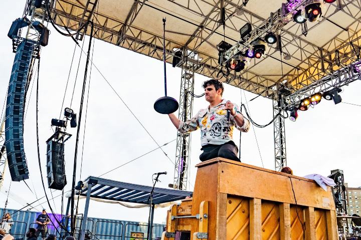 7. Low Cut Connie. Foto - Low Cut Connie (Facebook)