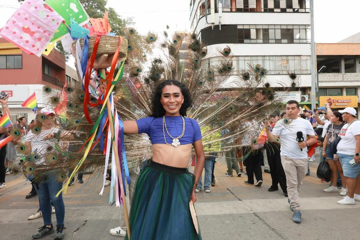7. Mampride 2025. Foto - @yazzramirez.esp (Instagram)