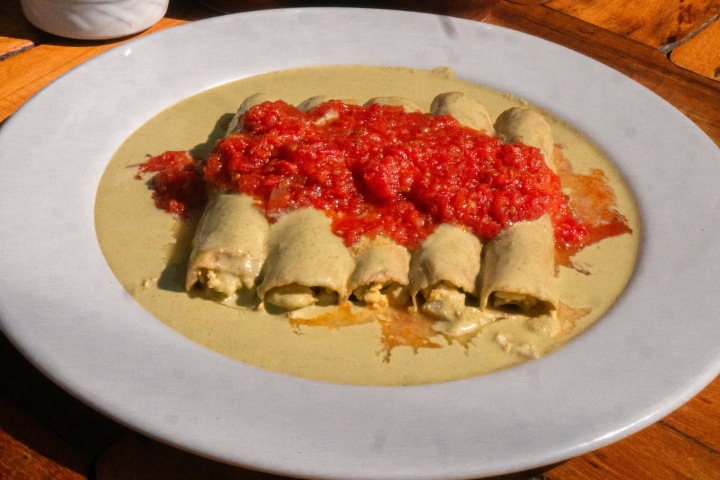 7. Papadzules. Foto - @cheencocina (Instagram)