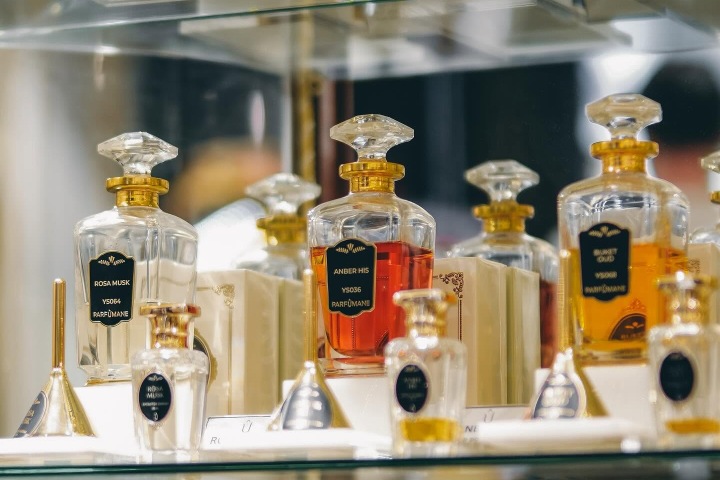 7. Perfumes turcos. Foto - Parfumane (Facebook)